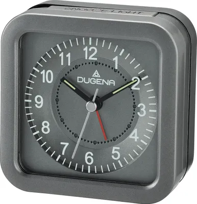 Produktbild von Dugena - 4461169 - Wecker - Quarz - analog