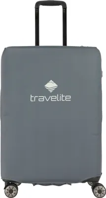 Produktbild von travelite Pull-Over pokrowiec na akcesoria podróżne do wózka szary antracytowy