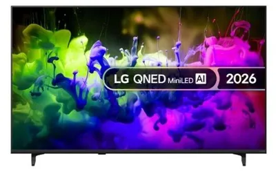 Produktbild von LG QNED AI MiniLED 55QNED7EB3C, 139,7 cm (55"), 3840 x 2160 Pixel, QNED, Smart-TV, WLAN, Schwarz