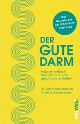 Produktbild von Der gute Darm