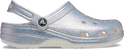 Produktbild von Crocs Classic Glitter Clog Women - Gr. 36/37