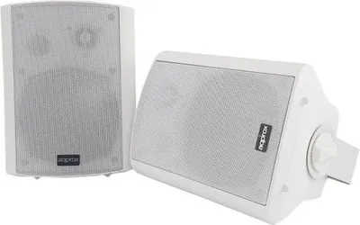 Produktbild von Altavoces Autoamplificados Approx appSPK+/ 60W/ 2.0/ Blancos