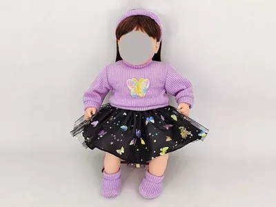 Zdjęcie produktu dla Ubranko dla lalki 45cm