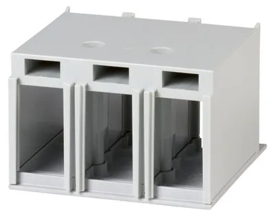 Produktbild von EATON NZM2-XKSA Abdeckung 3p 260038 f.Schraubanschluss 260038