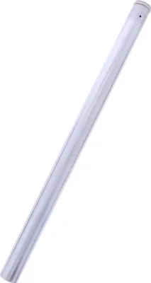Imagen del producto de Horquilla delantera cromada JMP de 580 mm, con diámetro de 37-32,1 mm, para Kawasaki
