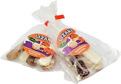 Produktbild von Aka Cream Lutscher 5 Stück 60 g Xylit