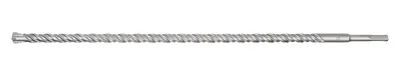 Zdjęcie produktu dla Wiertło do betonu zbrojonego SDS Plus, 14 x 450 mm, marka: quatro