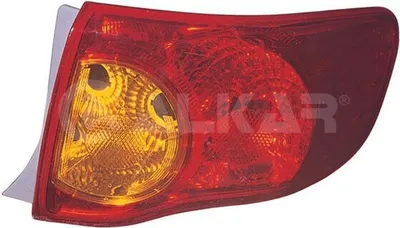 Produktbild von ALKAR Rückleuchte Heckleuchte Rechts Äusserer für TOYOTA COROLLA Stufenheck (E15)