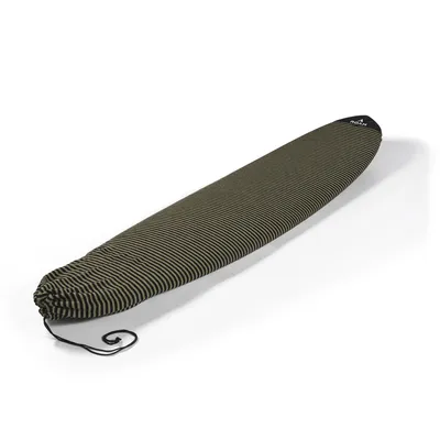 Produktbild von ROAM Surfboard Socke ECO Longboard 8.0 Streifen