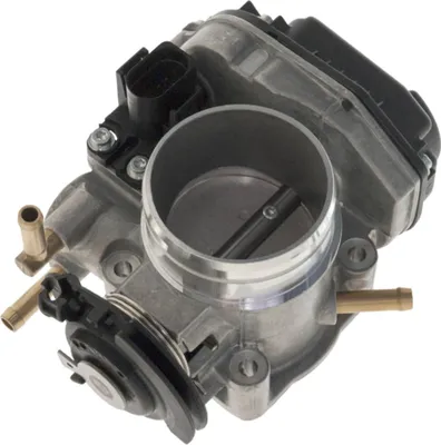 Image de Tubulure d'étranglement mécanique Ø 56 mm PARTSTEC pour AUDI A3, entre autres