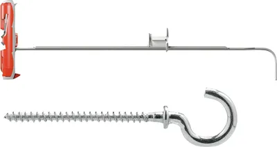 Zdjęcie produktu dla fischer DuoTec 10 RH z okrągłymi hakami