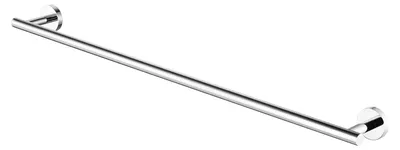 Productafbeelding van A2000S75 handdoekstang voor badkamer en douche, wandmontage, 76 cm