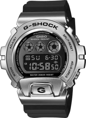 Immagine prodotto di G-SHOCK G-Shock Orologio digitale da uomo Casio-GM-6900U-1ER