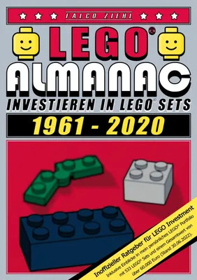 Produktbild von LEGO Almanac