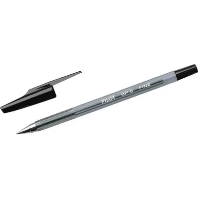 Productafbeelding van PILOT balpen BP-S-F-B, schrijfkleur: zwart