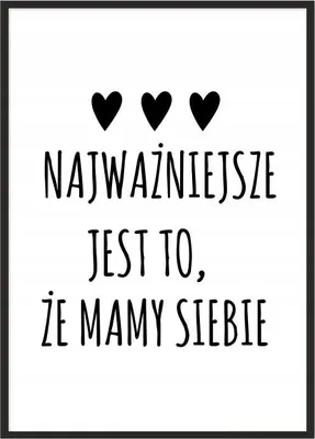 Obrázok produktu pre Obrazový plagát v ráme 33x43 cm Rodina P036