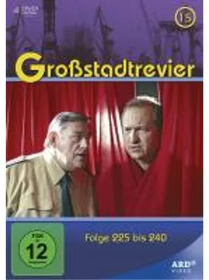 Produktbild von Grossstadtrevier-Grossstadtrevier-Box 15 (Folge 22