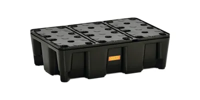 Immagine prodotto di Vasca di raccolta 25l L600xL400xH180mm PE con griglia PE CEMO