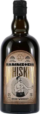 Produktbild von Rammstein Irish Whiskey 10 Jahre