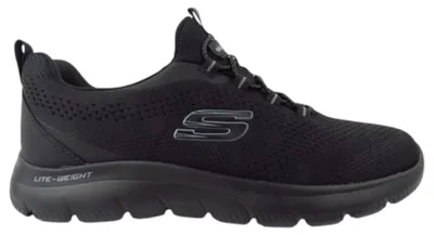 Immagine prodotto di Scarpe da ginnastica Skechers in nero, taglia 39
