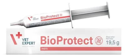 Productafbeelding van VETEXPERT Bioprotect Paste - supplements for dogs and cats - 15ml