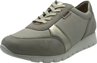 Produktbild von Mephisto Sportliche Schnürschuhe Damen 32303133373339 Beige 37 1/2 EU