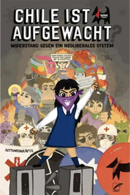 Zdjęcie produktu dla Chile ist aufgewacht!