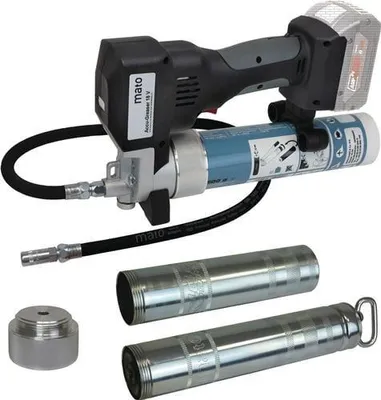 Immagine prodotto di Ingrassatore a batteria Accu-Greaser 18 V Basic-S-LSP chiuso