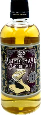 Produktbild von Hey Joe – Aftershave Nr. 8 Classic Gold – Aftershave, Aftershave 100ml