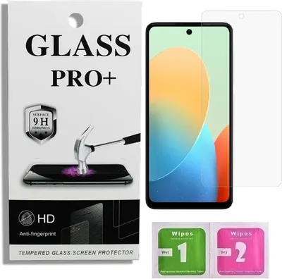 Produktbild von 9D Izmael Premium Schutzglas für Tecno Pop 8 KP33688