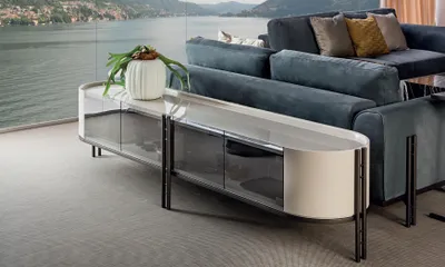 Immagine prodotto di Credenza soggiorno cassettiera mobili soggiorno design bizzotto mobili nuovi
