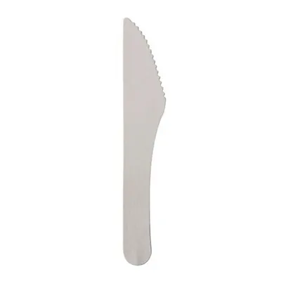 Immagine prodotto di PAPSTAR coltello per carta "puro" lunghezza: 158 mm bianco 100 pezzi