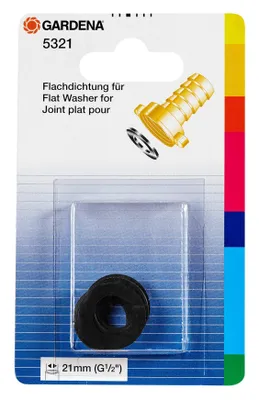 Produktbild von Flachdichtung für Schlauchverschraubung 1/2'