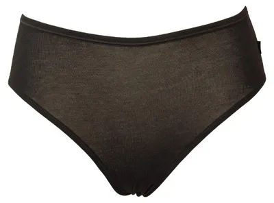 Produktbild von LIEBENSWERTER Damen-Slip, Midi-Hose aus samtiger Baumwolle und Modal, Artikel 11510, ITA 2 - INT S - UK S - D 38 - EU 38, Cotone 47%,Modal 47%,Elasthan 6%