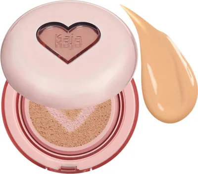 Immagine prodotto di Fondotinta KAJA Soft Blur Cushion #3N Medium Tan, fondotinta cushion da 12 g