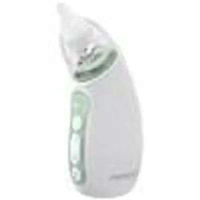 Image de MOMCOZY Aspirateur nasal pour nourrissons BN002-GW10BA-A Vert