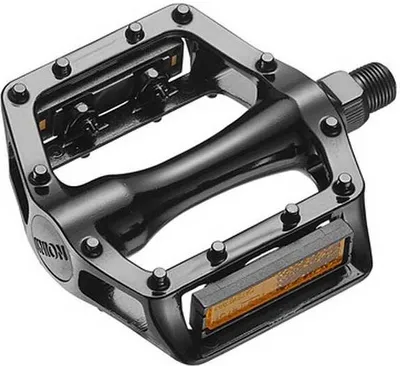 Produktbild von Union Sp-102 1/2´´ Pedale Schwarz  Schwarz One Size