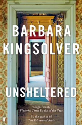 Productafbeelding van Unsheltered