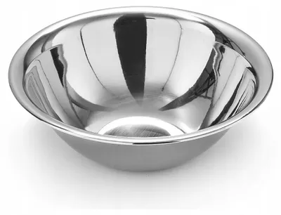 Produktbild von Forgast FG02804 Edelstahlschüssel 3,3 L Fassungsvermögen