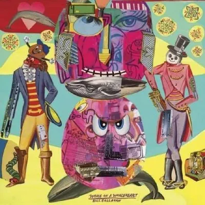 Zdjęcie produktu dla Bill Callahan - Woke On A Whaleheart (Reissue) (LP)