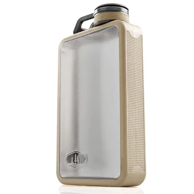Produktbild von GSI Boulderflasche 177 ml Barva: Sand