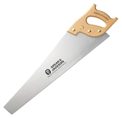 Zdjęcie produktu dla Spear & Jackson Piła ręczna 56 cm 10 punktów na cal
