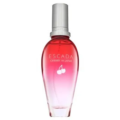 Obrázek produktu pro Escada Cherry in Japan Limited Edition toaletní voda pro ženy 50 ml