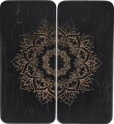 Immagine prodotto di SADHU YOGA BOARD KUPFERNÄGEL 10mm MEDITAZIONE Mandala