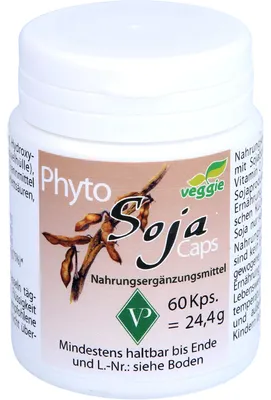 Immagine prodotto di Phyto-Soja Caps, 60 capsule
