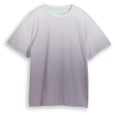 Produktbild von Oversize T-Shirt mit Rückenprint