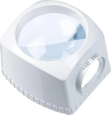 Produktbild von Schweizer Ökolux Plus Lupentopf 4 fach / Ø 60 mm