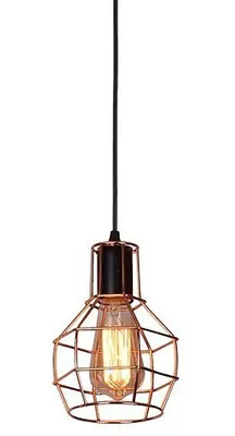 Immagine prodotto di Carron 1 AZ1659 Lampada a sospensione Azzardo