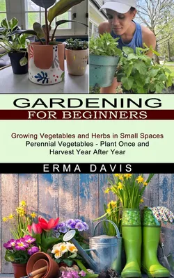 Produktbild von Gardening for Beginners