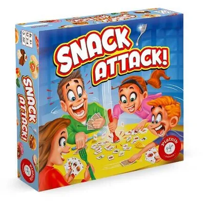Obrázok produktu pre PIATNIK Snack Attack 0